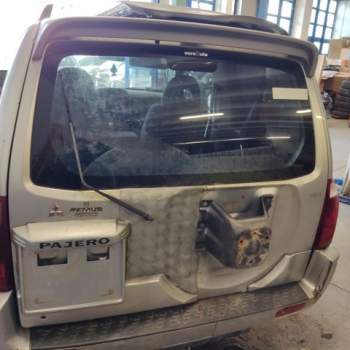 Portellone nudo MITSUBISHI PAJERO  del 2005