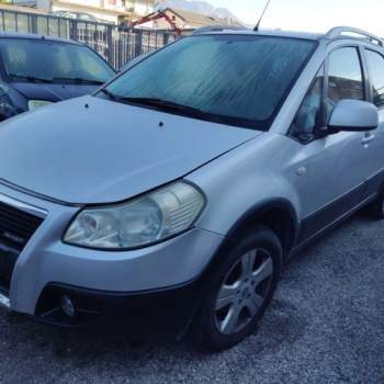 Ricambi FIAT SEDICI 4X4 1910cc MTJET  del 2007