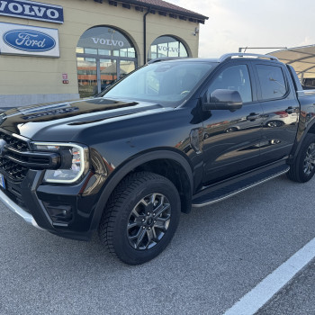 Ford Ranger Wildtrack Doppia Cabina 2.0 EcoBlue 205CV 4&times;4 Automatico