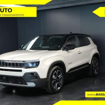 JEEP Avenger