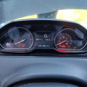 Quadro strumenti PEUGEOT 2008 1199cc benzina  del 2018