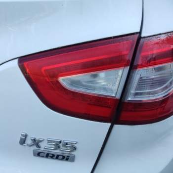 Fanale post dx int HYUNDAI IX35  del 2014