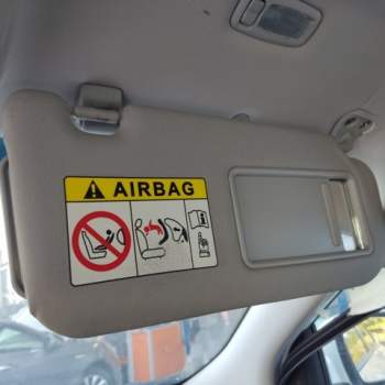Aletta parasole destra HYUNDAI IX35  del 2014
