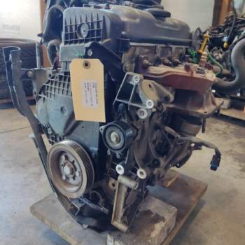 Motore PEUGEOT 206 1360cc benzina  del 2007