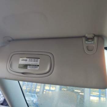 Aletta parasole sinistra JEEP CHEROKEE  del 2015