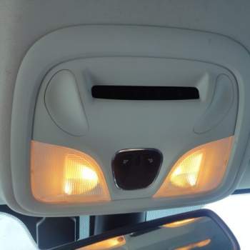 Plafoniera anteriore JEEP CHEROKEE  del 2015
