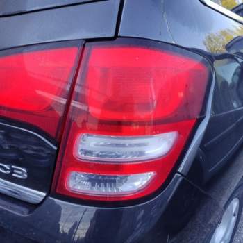 Fanale posteriore destro CITROEN C3  del 2010