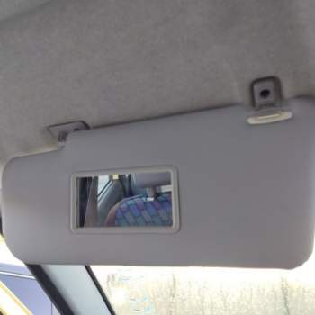Aletta parasole sinistra FIAT PANDA  del 2008