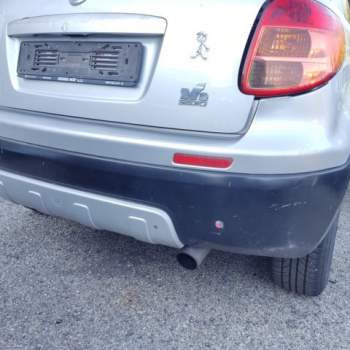 Paraurti posteriore FIAT SEDICI  del 2007
