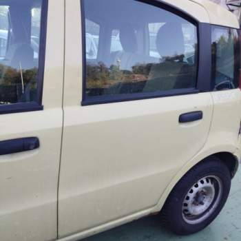 Porta posteriore sinistra FIAT PANDA  del 2008