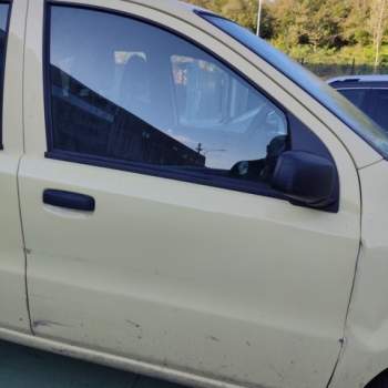 Porta anteriore dx nuda FIAT PANDA  del 2008