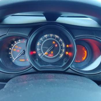 Quadro strum CITROEN C3 1397cc benzina 2010