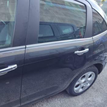 Porta posteriore sinistra CITROEN C3  del 2010