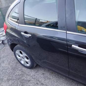 Porta posteriore dx CITROEN C3  del 2010