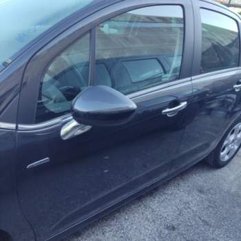 Porta anteriore sx nuda CITROEN C3  del 2010