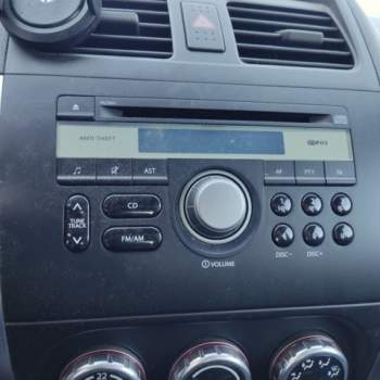 Autoradio FIAT SEDICI  del 2007