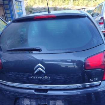 Portellone nudo CITROEN C3  del 2010