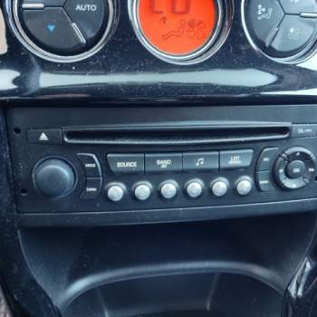 Autoradio CITROEN C3  del 2010