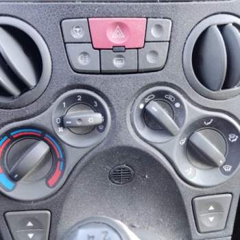 Comandi riscaldamento FIAT PANDA  del 2008