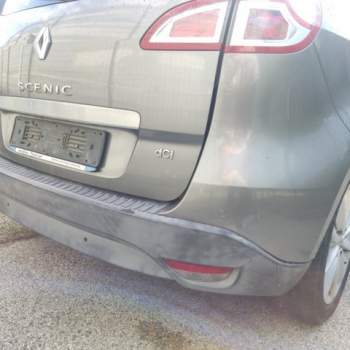 Paraurti posteriore RENAULT SCENIC  del 2010