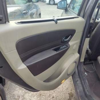 Pannello porta post sx RENAULT SCENIC  del 2010