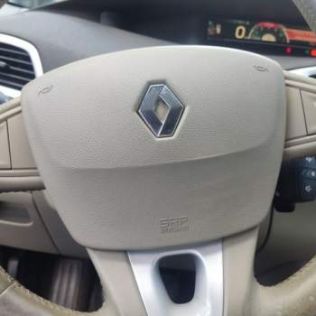 Airbag volante RENAULT SCENIC  del 2010