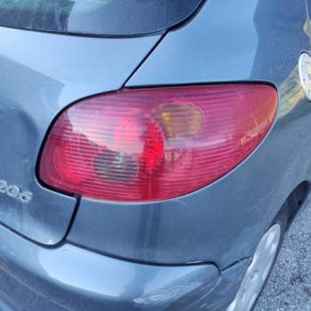 Fanale posteriore destro PEUGEOT 206  del 2007
