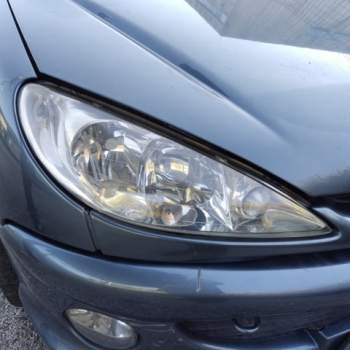 Proiettore destro PEUGEOT 206  del 2007
