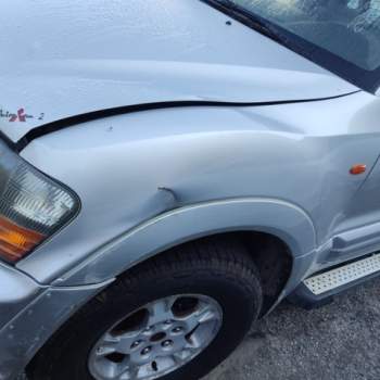 Parafango sinistro MITSUBISHI PAJERO  del 2000