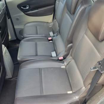 Sedile posteriore RENAULT SCENIC  del 2010