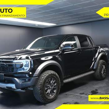 FORD Ranger Raptor
