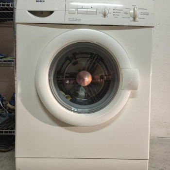 Lavatrice Bosch Maxx WFD 1262 IT 5kg