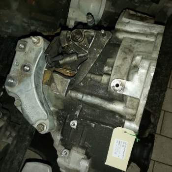 Cambio AUDI A3 SPORTBACK 1968cc TDI del 2009