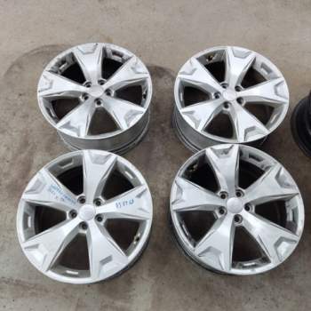 4 cerchi in lega SUBARU OUTBACK