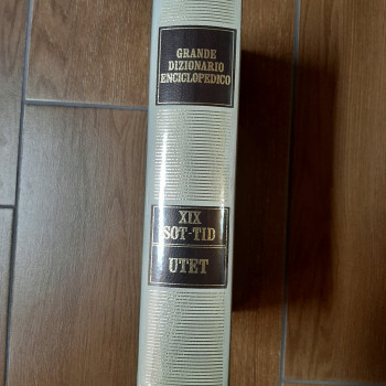 Enciclopedia UTET a volumi completa