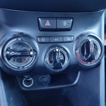 Comandi riscaldamento PEUGEOT 208  del 2012
