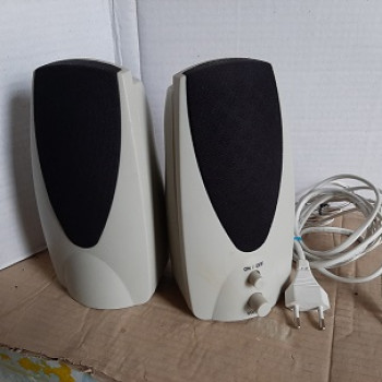 Piccole casse audio