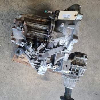Cambio HYUNDAI IX35 4X4  . 1995cc diesel  del 2014