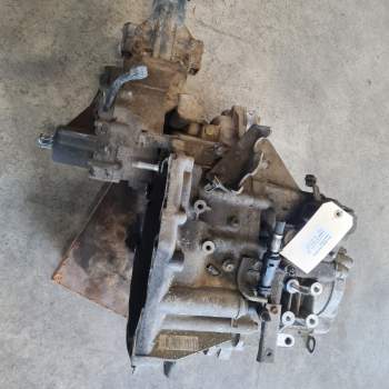 Cambio FIAT SEDICI 4X4 1910cc MTJET  del 2007