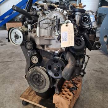 Motore FIAT QUBO 1248cc MTJ  del 2012
