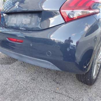Paraurti posteriore PEUGEOT 208  del 2017
