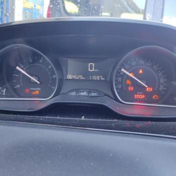 Quadro strum PEUGEOT 208 1199cc benzina 2017