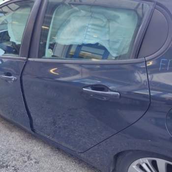 Porta posteriore sinistra PEUGEOT 208  del 2017