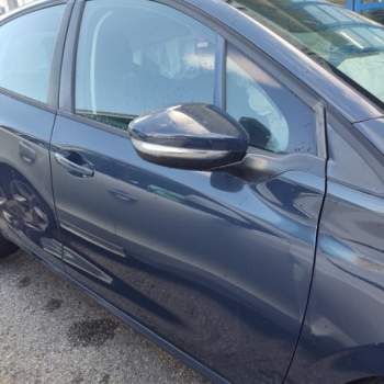 Porta anteriore sx nuda PEUGEOT 208  del 2017