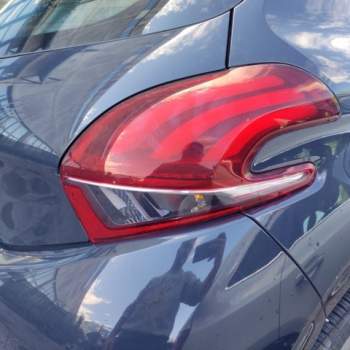Fanale posteriore destro PEUGEOT 208  del 2017