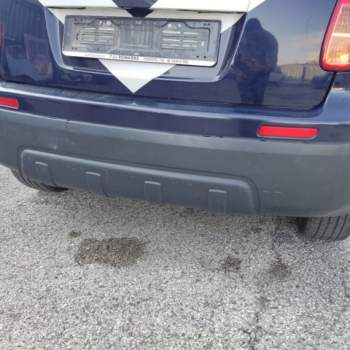 Paraurti posteriore FIAT SEDICI  del 2010