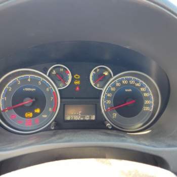 Quadro strum FIAT SEDICI 1586cc benzina 2010