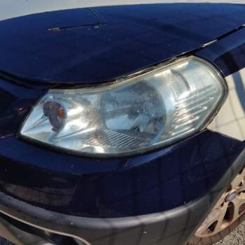 Proiettore sinistro FIAT SEDICI  del 2010