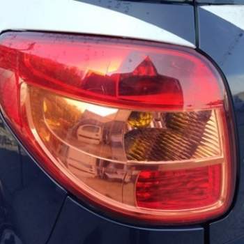 Fanale posteriore sinistro FIAT SEDICI  del 2010