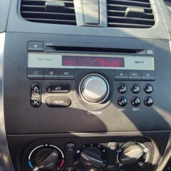 Autoradio FIAT SEDICI  del 2010